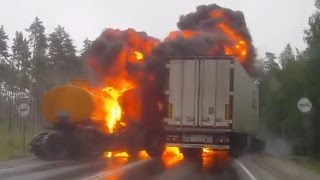 ДТП, подборка аварии за июль 2014! 26 07 2014 car crash!