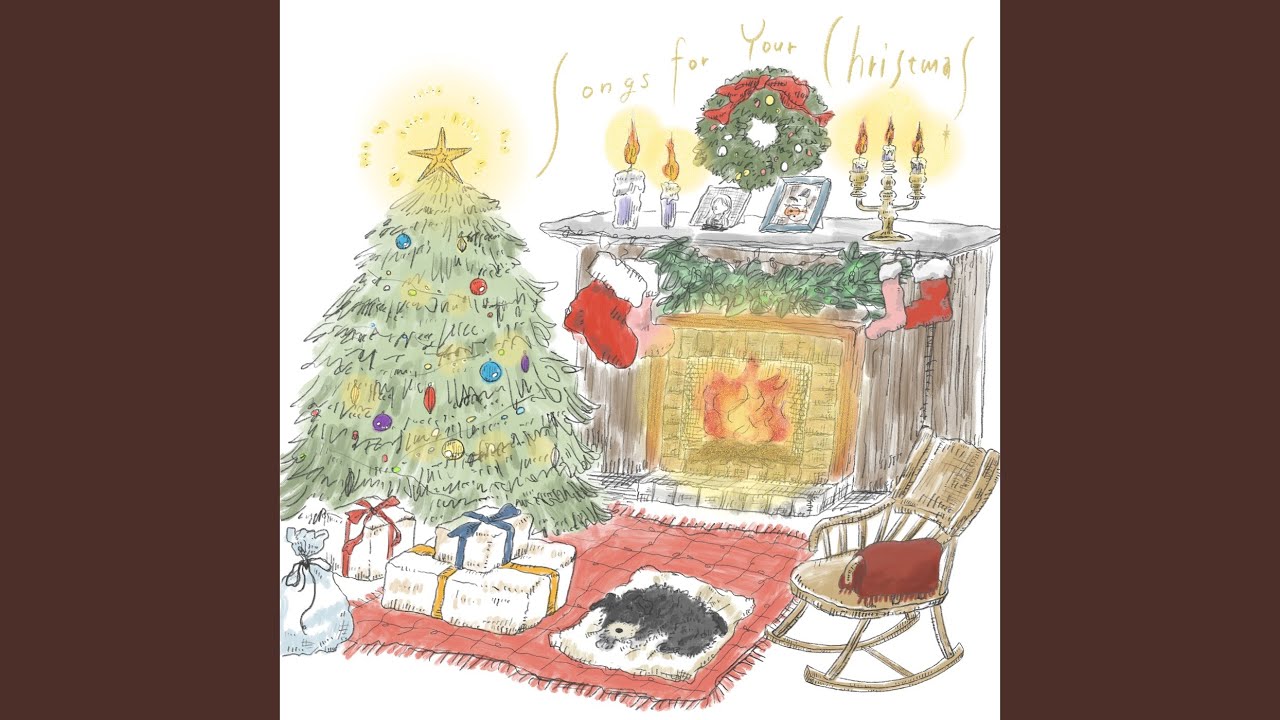 竹渕慶 初のクリスマスカバーアルバムが伝える暖炉の温もり。邦楽と