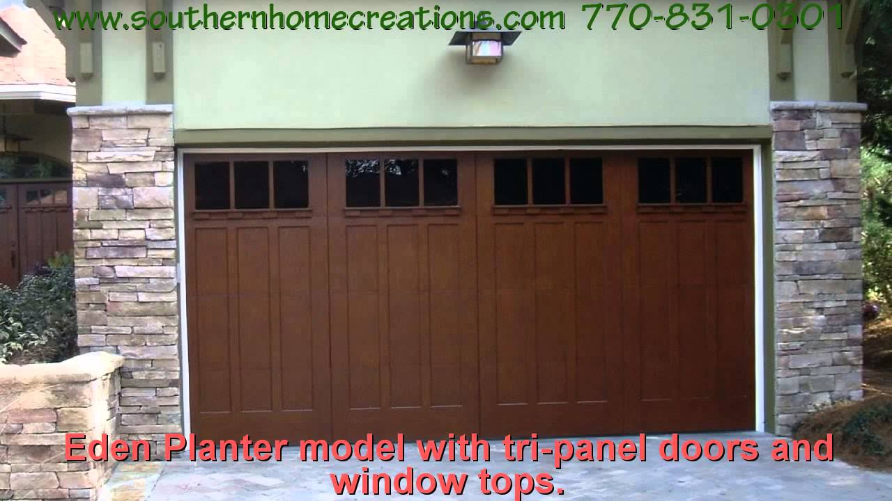 Garage Door Repair in Lawrenceville YouTube