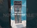 ヤッターペンシル#BIG HIT#NOW ON SALE#販売価格:7,700円(税込)