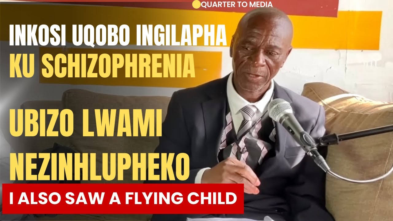 He saw a water snake with a horse's head | Ubizo nokuhlala ezintabeni | Pastor Stanley M Ngubane