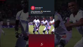 Prime Alanyaspor Ve Gol Sevinci. Ne Düşünüyorsunuz?