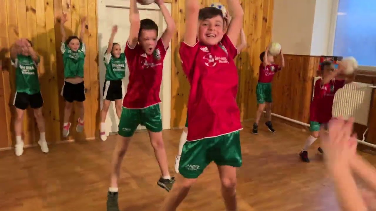 Megjöttek a magyarok -2023 farsang