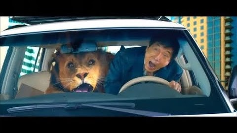 【映画予告編】『Kung Fu Yoga（#カンフーヨガ）』予告TVCM 主演：#ジャッキーチェン 監督：スタンリー・トン #KungFuYoga #JackieChan