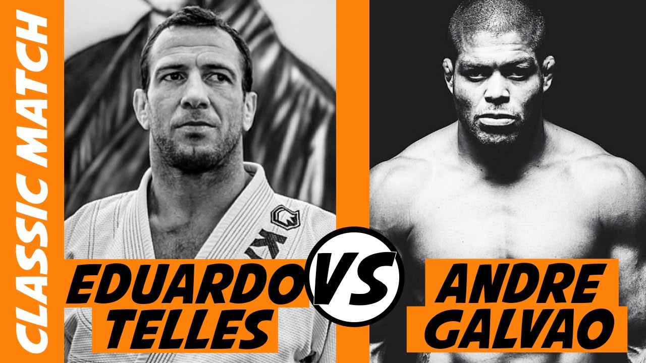 DMBJJ Classics - Andre Galvao (Atos) VS Eduardo Telles (99)