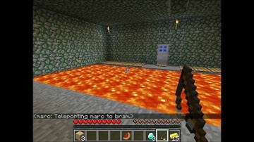 Minecraft: Trapped! Custom map - part 3 HD