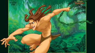 Watch Disneys Tarzan Son Of Man video