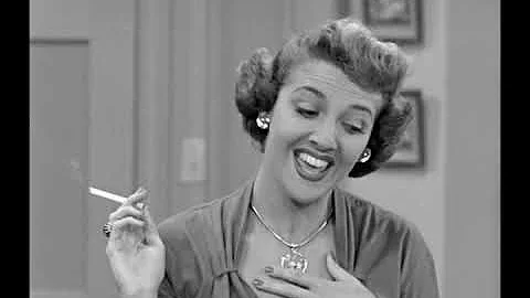 I Love Lucy | Lucy and Ethel play matchmaker for o...