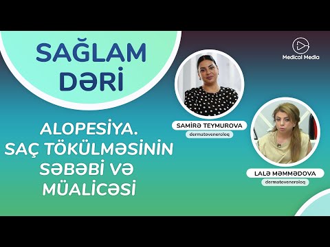 Video: İtlərdə Alopesiya X. - İtlərdə Qara Dəri Xəstəliyi