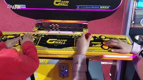 EPARK New Frame Machine,Fighting game machine,arcade cabinet 新款格斗机