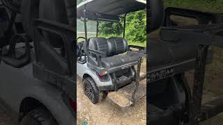 Golf cart