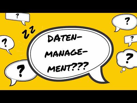 Video: Was ist HR-Datenmanagement?