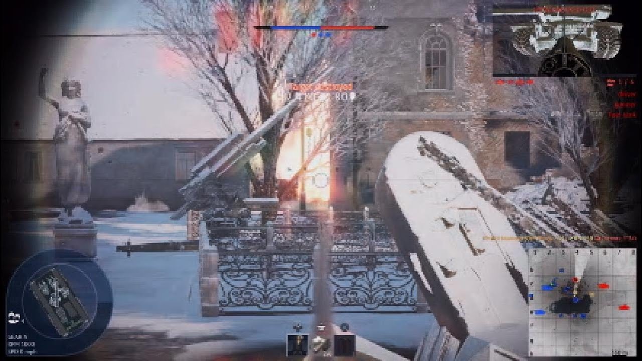 My First ATGM Carrier!