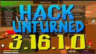 Unturned Hack 3.16.1.0 [AIM, ESP, RAPID, NORECOIL...]