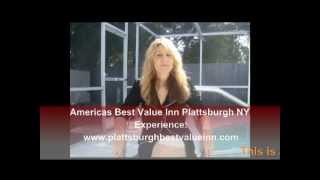 Americas Best Value Inn Plattsburgh NY