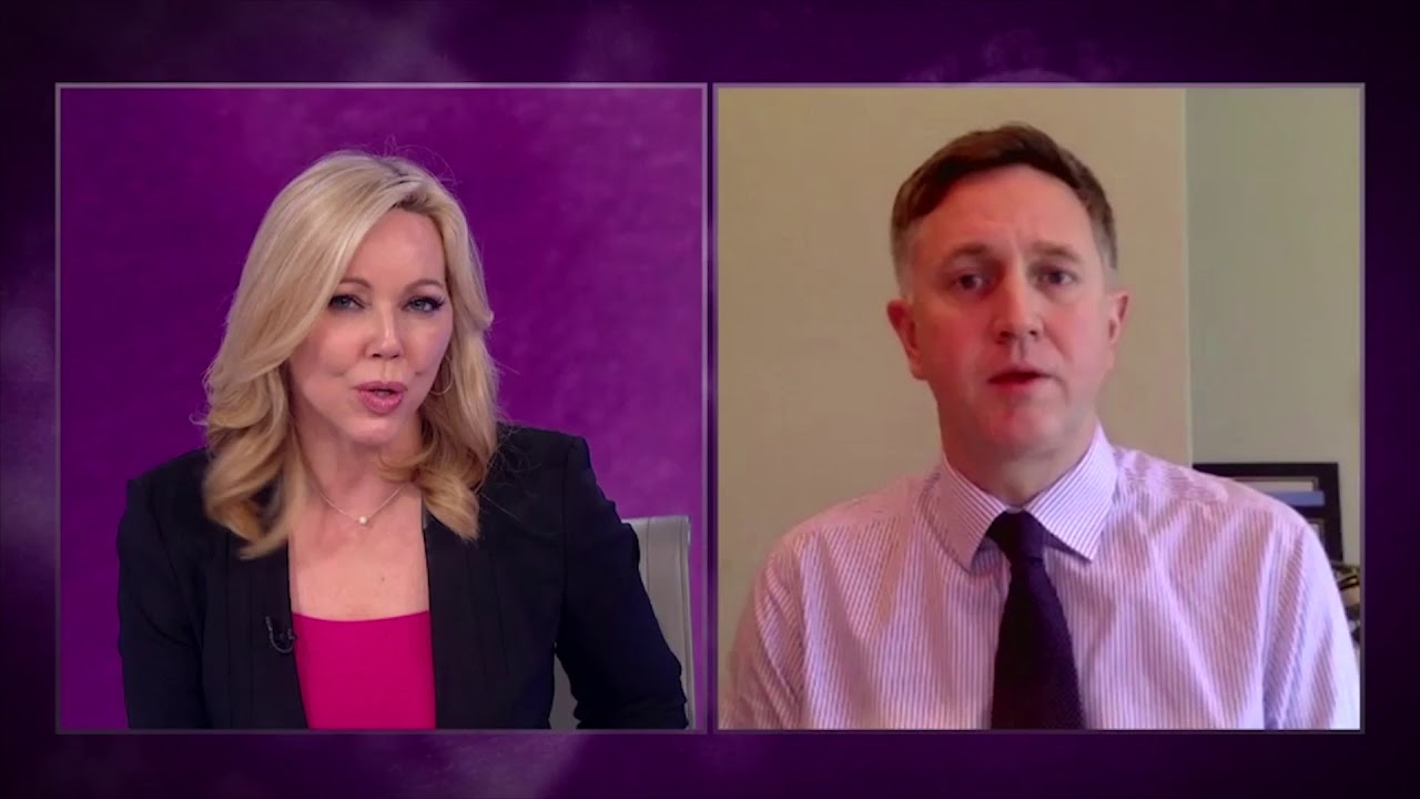 CNN interview with Simon Walsh, Deputy Chair BMA Consultants Committee, on UK fight against Covid-19