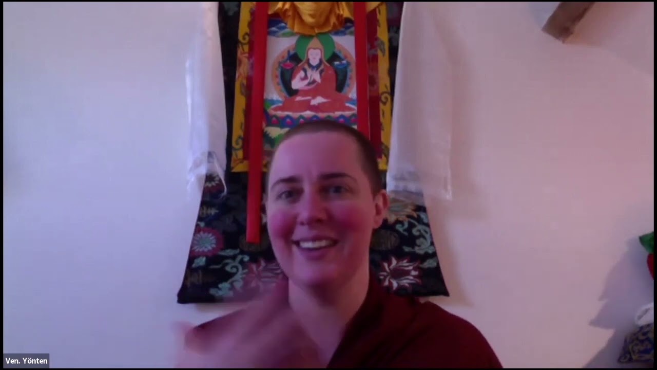 ⑤ Practice Discussion & Five Buddha Families