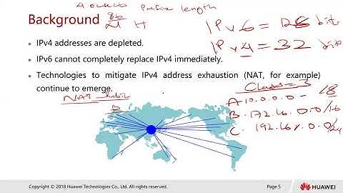 08 Network Address Translation - HCIA Security v3.0