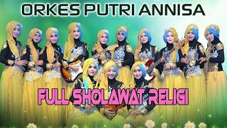 FULL ALBUM QOSIDAH PUTRI AN NISSA DEMAK