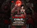 DBD Blood Moon - Kanlı Ay 2026 #dbdshorts #dbdclips #dbdtürkçe #dbdbloodmoon