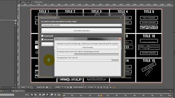 After Effects - Universalizing Expressions