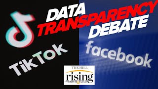 Ben Smith: TikTok CEO Trashes Zuckerberg Putting Data Transparency On The Table