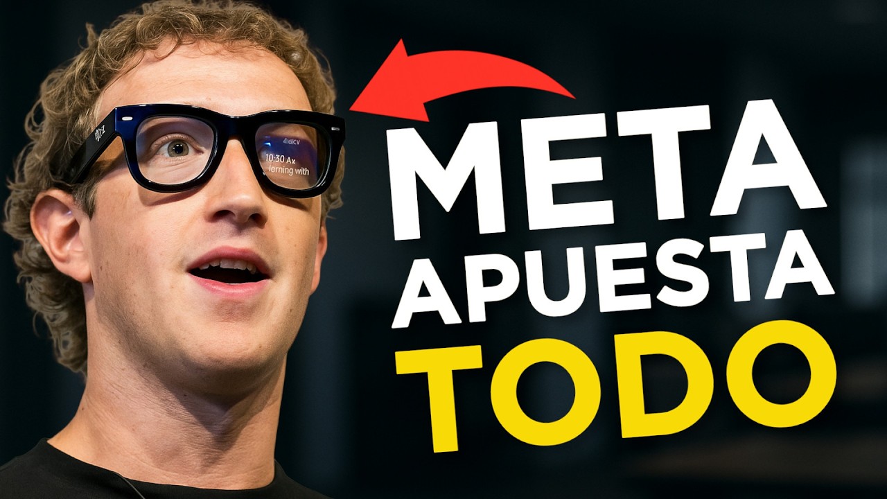 Zuckerberg CONFIRMA las nuevas Meta Ray-Ban 😳 | Horizon+, V77 PTC y más