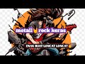 Rock METAL KERAS🤘 MUSIK AL SUNO 2025