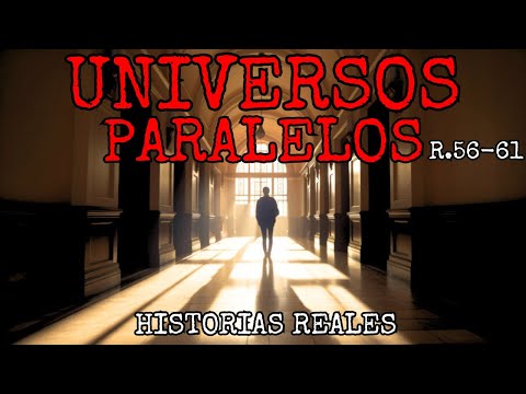 35 Historias REALES de Universos Paralelos que no te puedes perder!