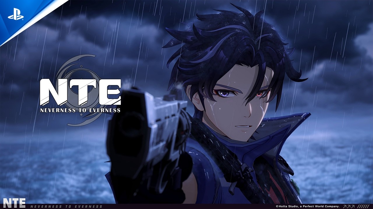 NTE - Ver.1.1 "Meet the New S-Class Chaos!" Character Trailer | PS5 Games