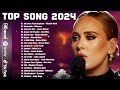Billboard english pop music playlist 2024  best hits spotify 2024  clean pop playlist 2024