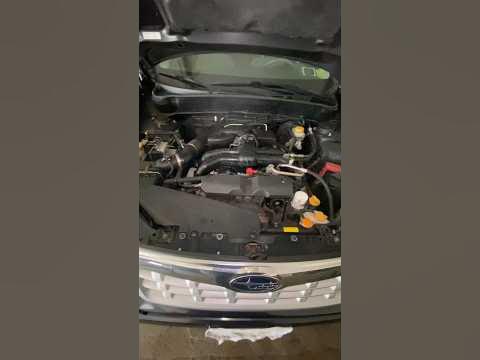 Subaru Engine / Rod Knock Vs Piston Slap - YouTube
