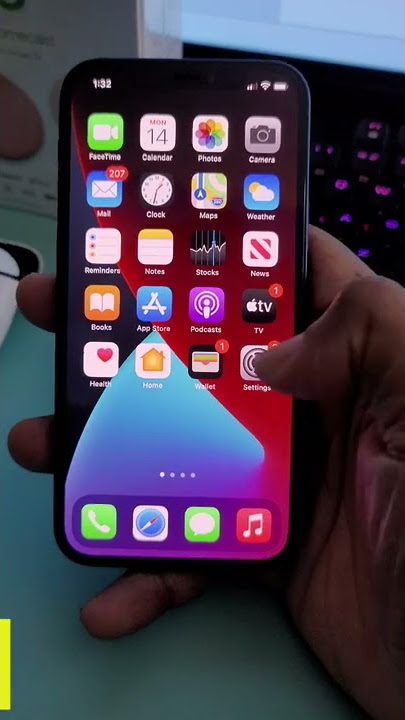 How to fix Bluetooth issues on your iPhone in 4 easy steps #Shorts