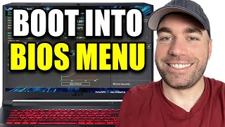 How To Boot Windows 11 PC Into BIOS Menu - Easy Guide