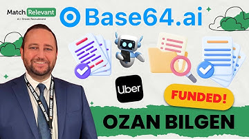 Base64.ai: Pioneering AI Document Processing with Ozan Bilgen