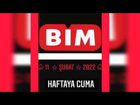 bim 11 şubat 2022 kataloğu | 11şubat bim katalog 2022 #a101 #bim #bim11şubat2022kataloğ #11şubata101