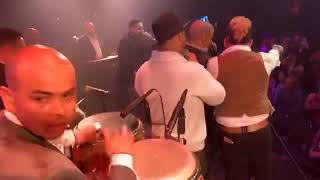 Raul Acosta y Oro Solido Mainorcongas 2020 The Mayan Los Angeles Ca