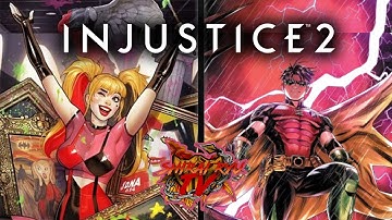 What Does Competitive Injustice 2 Look Like In 2025? l Poseidons Injustice 2 Biweekly 35 Part 2