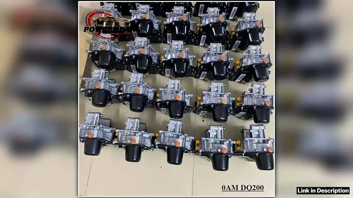 Original 0AM927769D Mechatronic Valve Body for VW Audi Skoda Seat DQ200 DSG7 Transmission Gearbox C