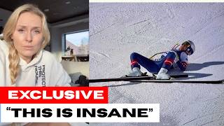 Lindsey Vonn Risked It All at 41 — And Nearly Lost Everything