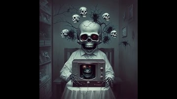 4K AI Animation Series - Meet the Weirdos - AI Animation Video Shorts #midjourney  #stablediffusion