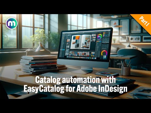 Automating catalog creation