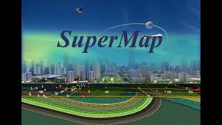 SuperMap Technologies Introduction
