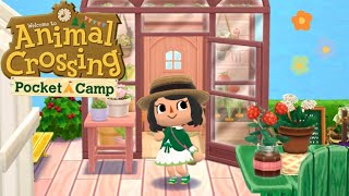 Decoração de floricultura no Animal Crossing 🌻🌷 (Thatha games) screenshot 5