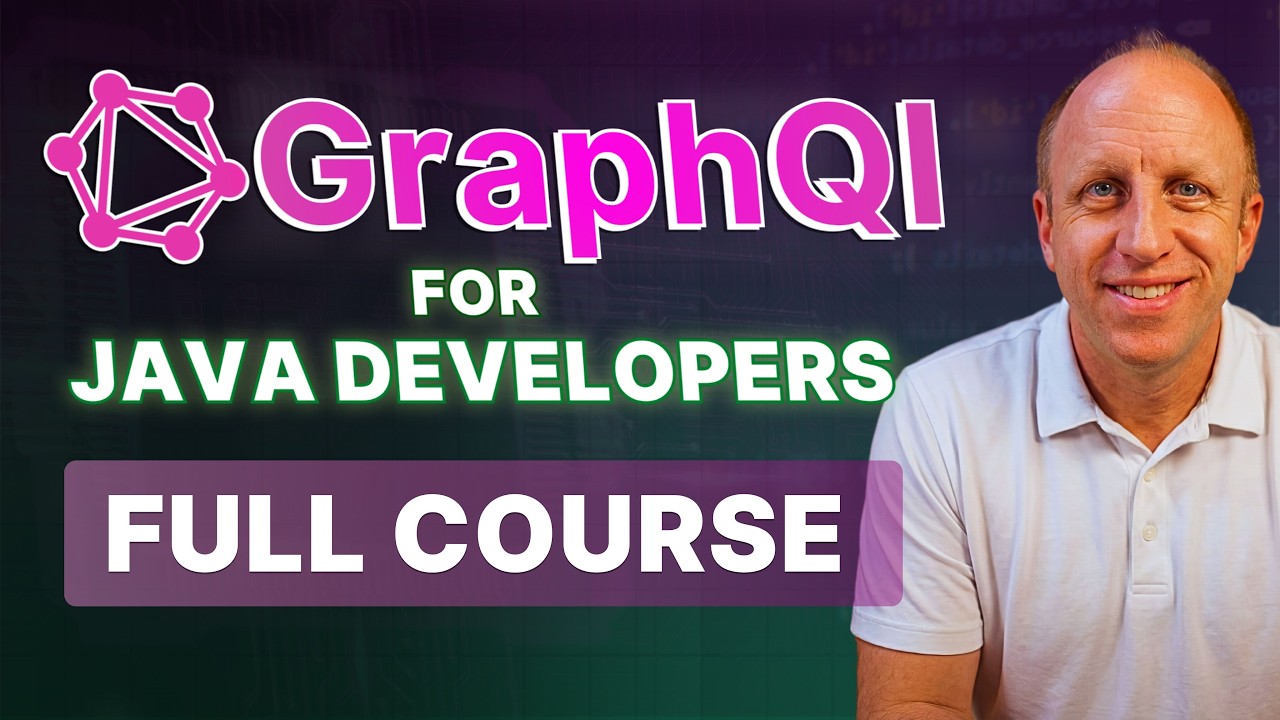 GraphQL for Java Developers: 10 - Course Conclusion and Next Steps ...