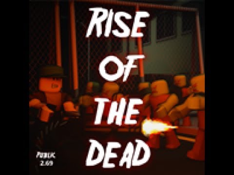 Rise Of The Dead 7 Where Are The Modules Roblox Youtube - rise of the dead roblox