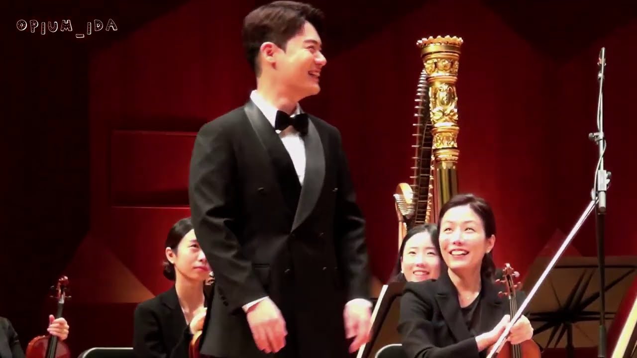 20201118 유채훈 [YOU CHAE HOON] - Una Furtiva Lagrima 🧐한글자막