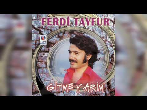 Ferdi Tayfur-O Adam Benim