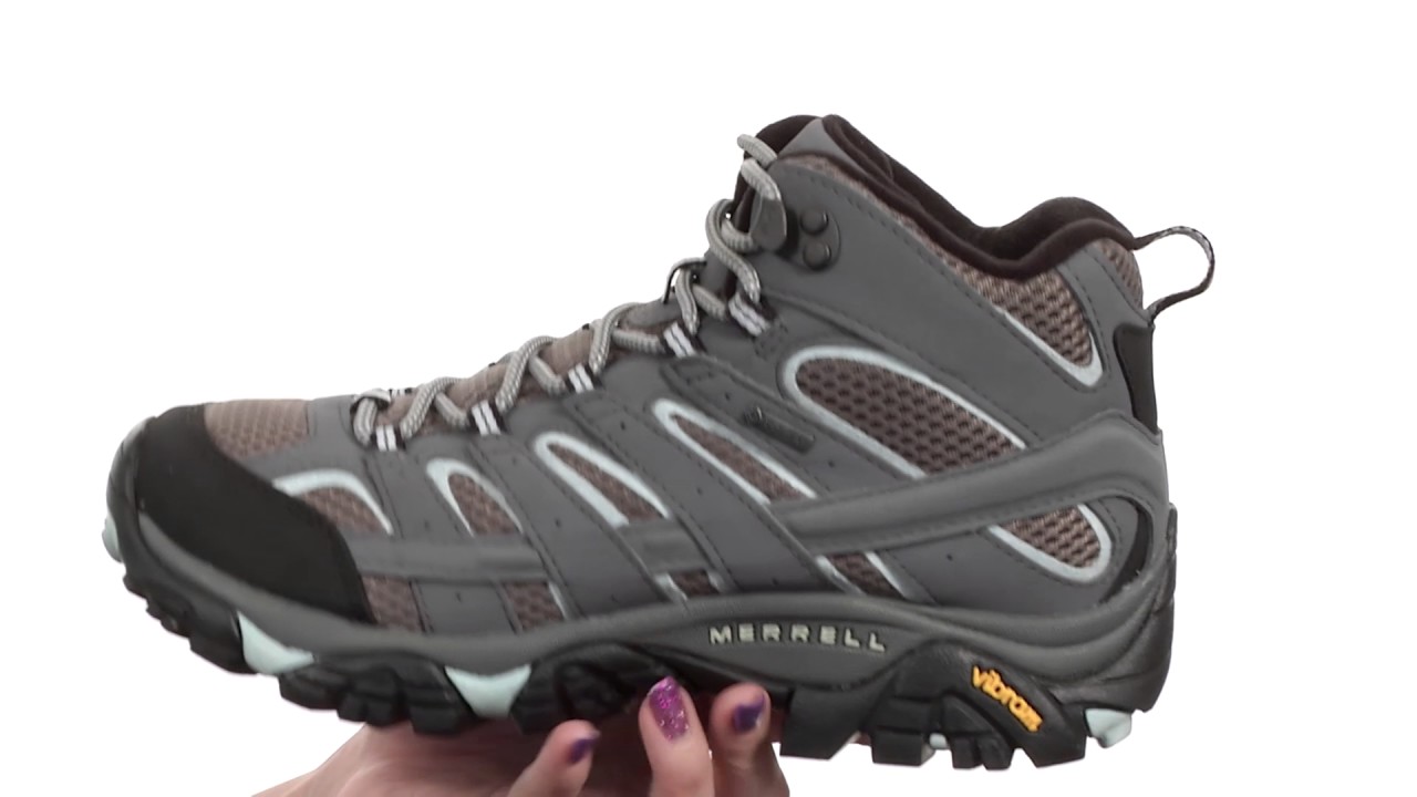 vasque juxt vs merrell moab