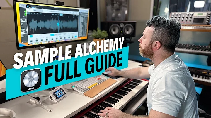 Full Beginners Guide To the BRAND NEW Sample Alchemy (Logic Pro Tutorial)